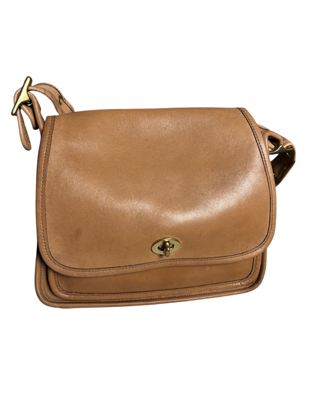 Vintage Coach Rambler’s Legacy